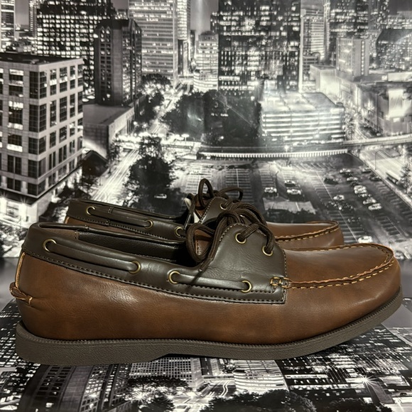 Club Room Mens Loafers - Picture 2 of 8